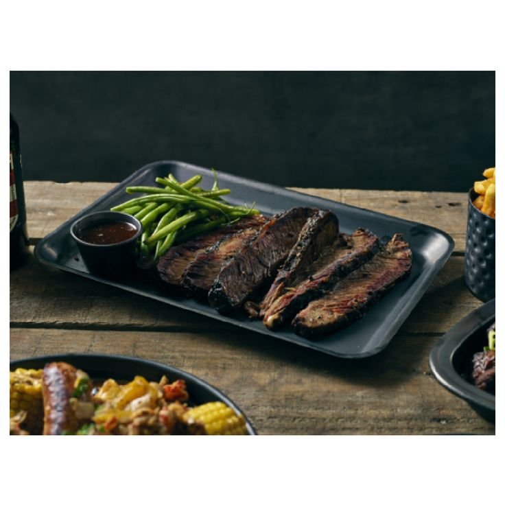 The Steelite GWSST3121BKV Tray is a meticulously…